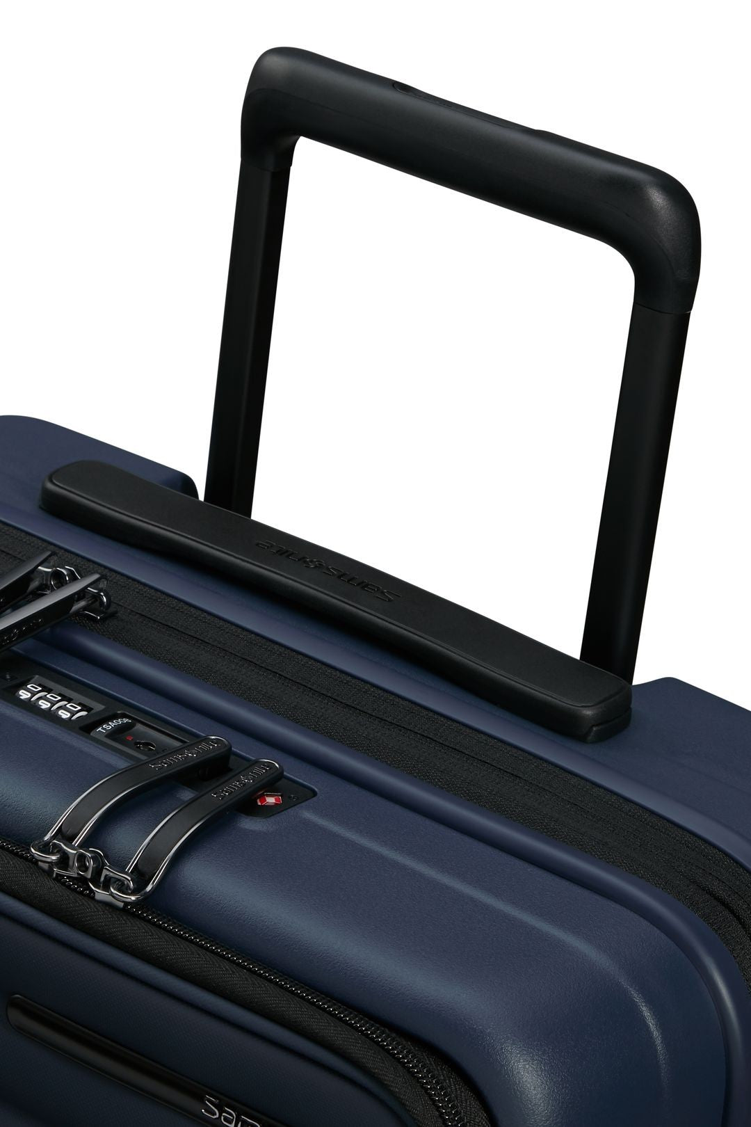 SAMSONITE Cabin suitcase  Extensible Easy Access Restackd 55cm