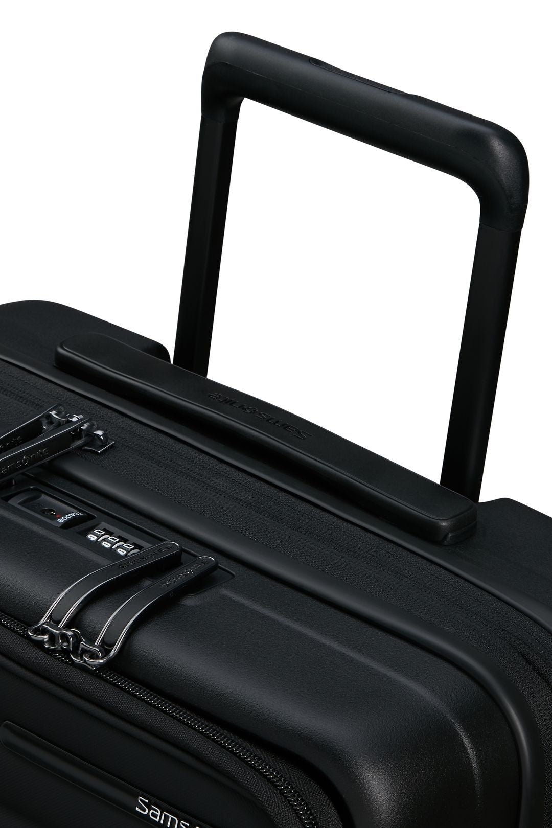 SAMSONITE Cabin suitcase  Extensible Easy Access Restackd 55cm