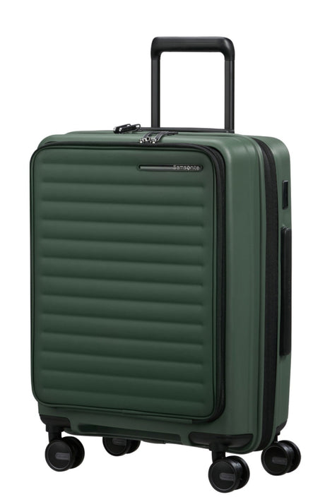 SAMSONITE Cabin suitcase  Extensible Easy Access Restackd 55cm