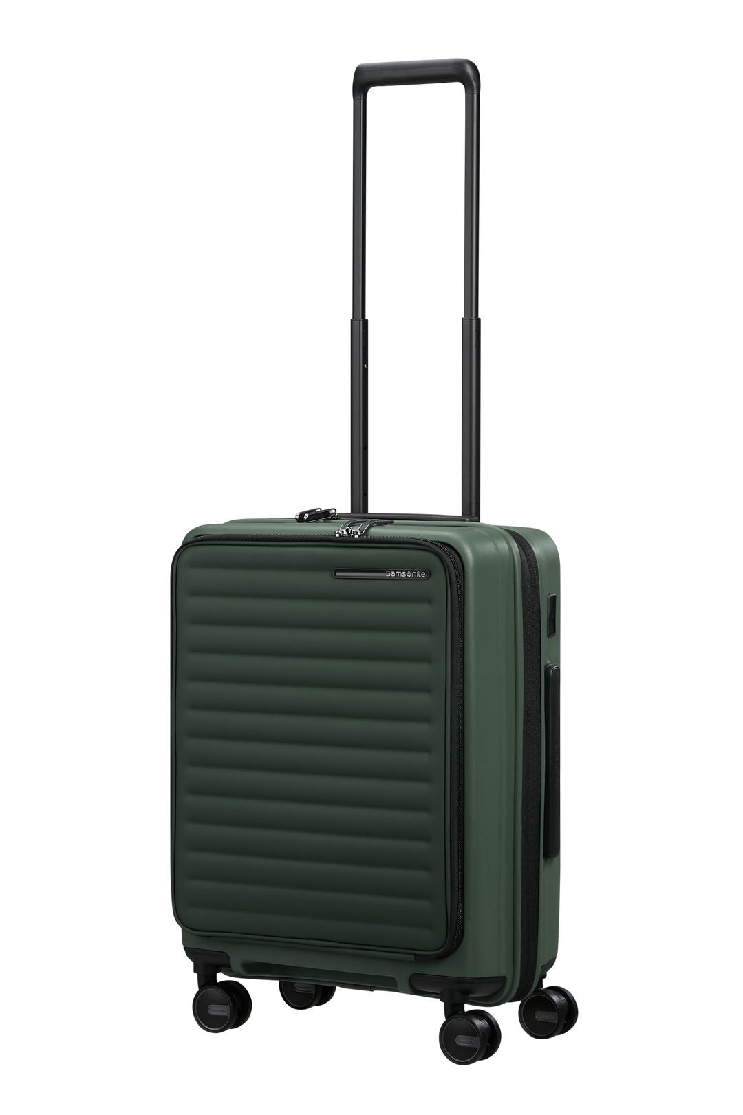 SAMSONITE Cabin suitcase  Extensible Easy Access Restackd 55cm