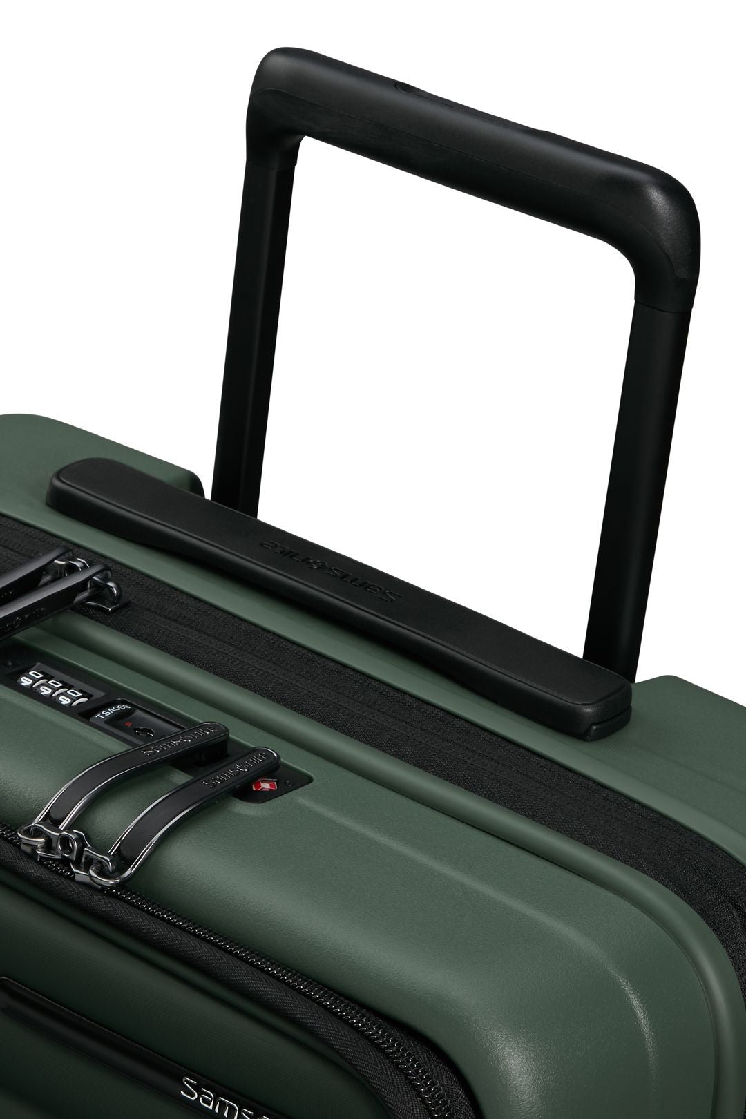 SAMSONITE Cabin suitcase  Extensible Easy Access Restackd 55cm