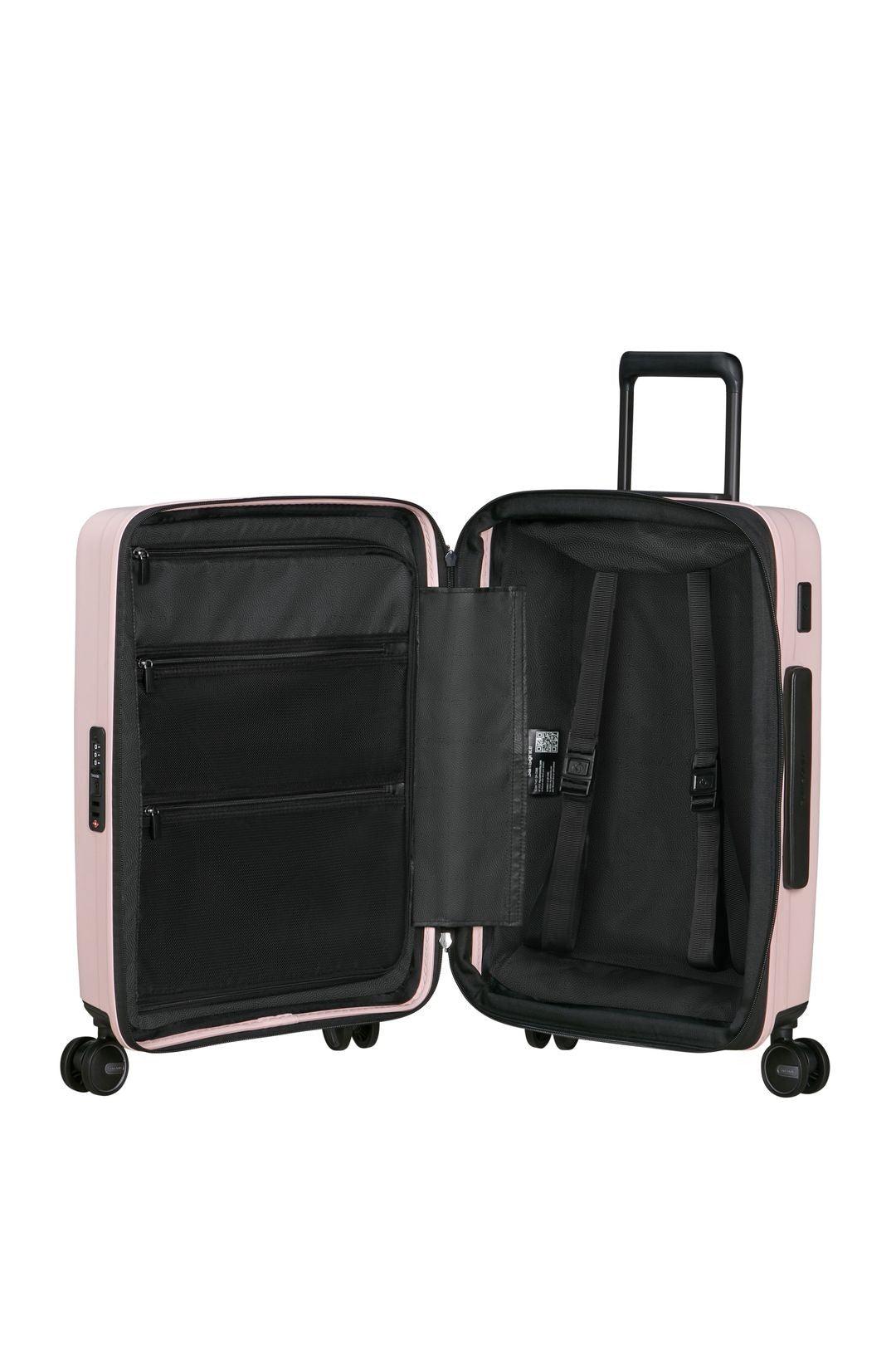 SAMSONITE Cabin suitcase  Extensible Easy Access Restackd 55cm