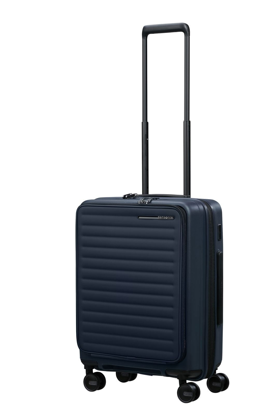 SAMSONITE Cabin suitcase  Extensible Easy Access Restackd 55cm