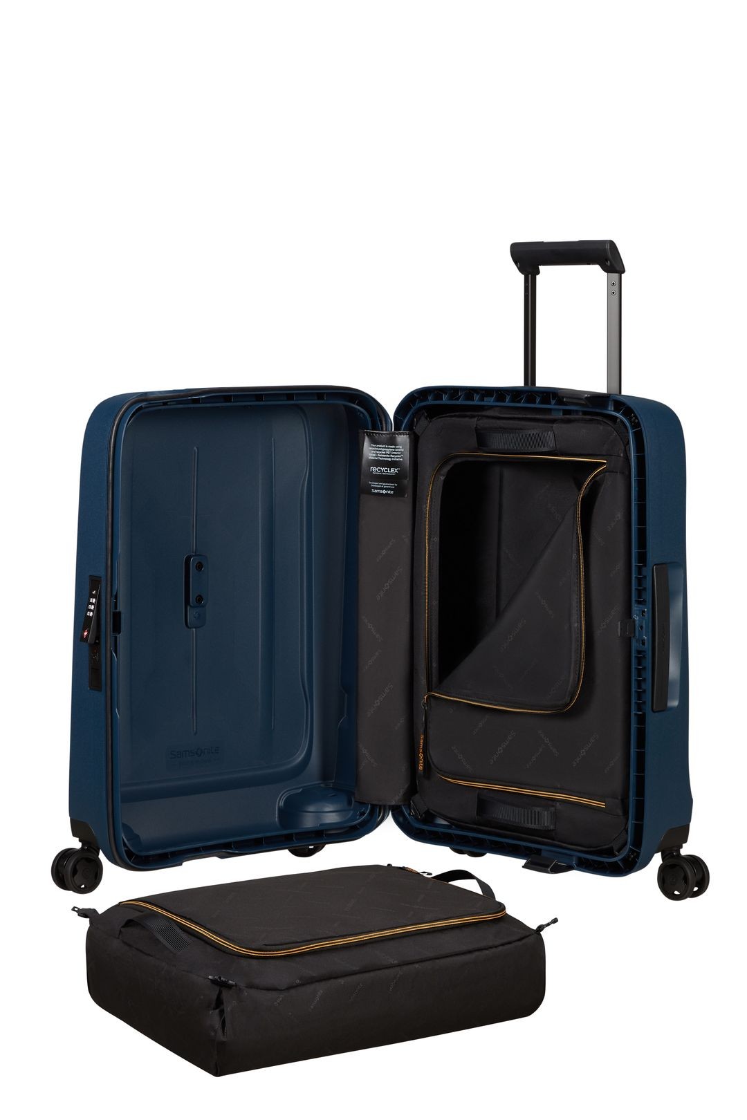 SAMSONITE Cabinekoffer Essens 55 cm