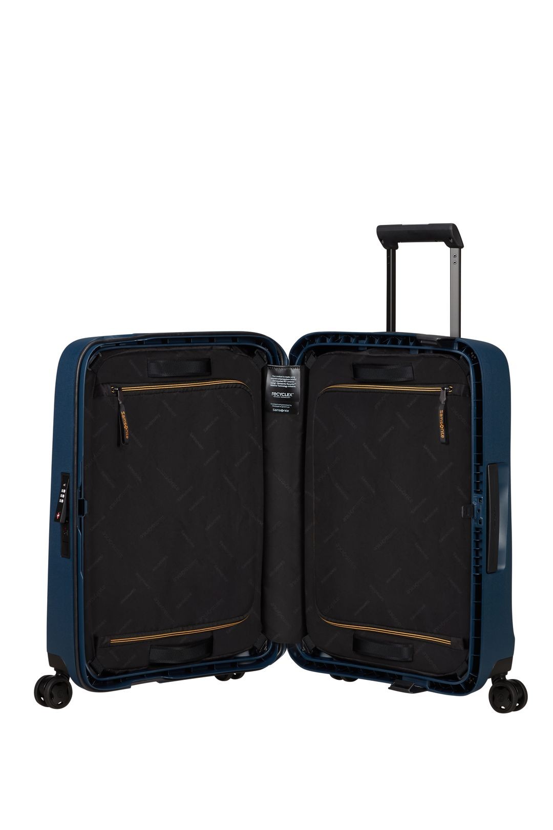 SAMSONITE Cabinekoffer Essens 55 cm