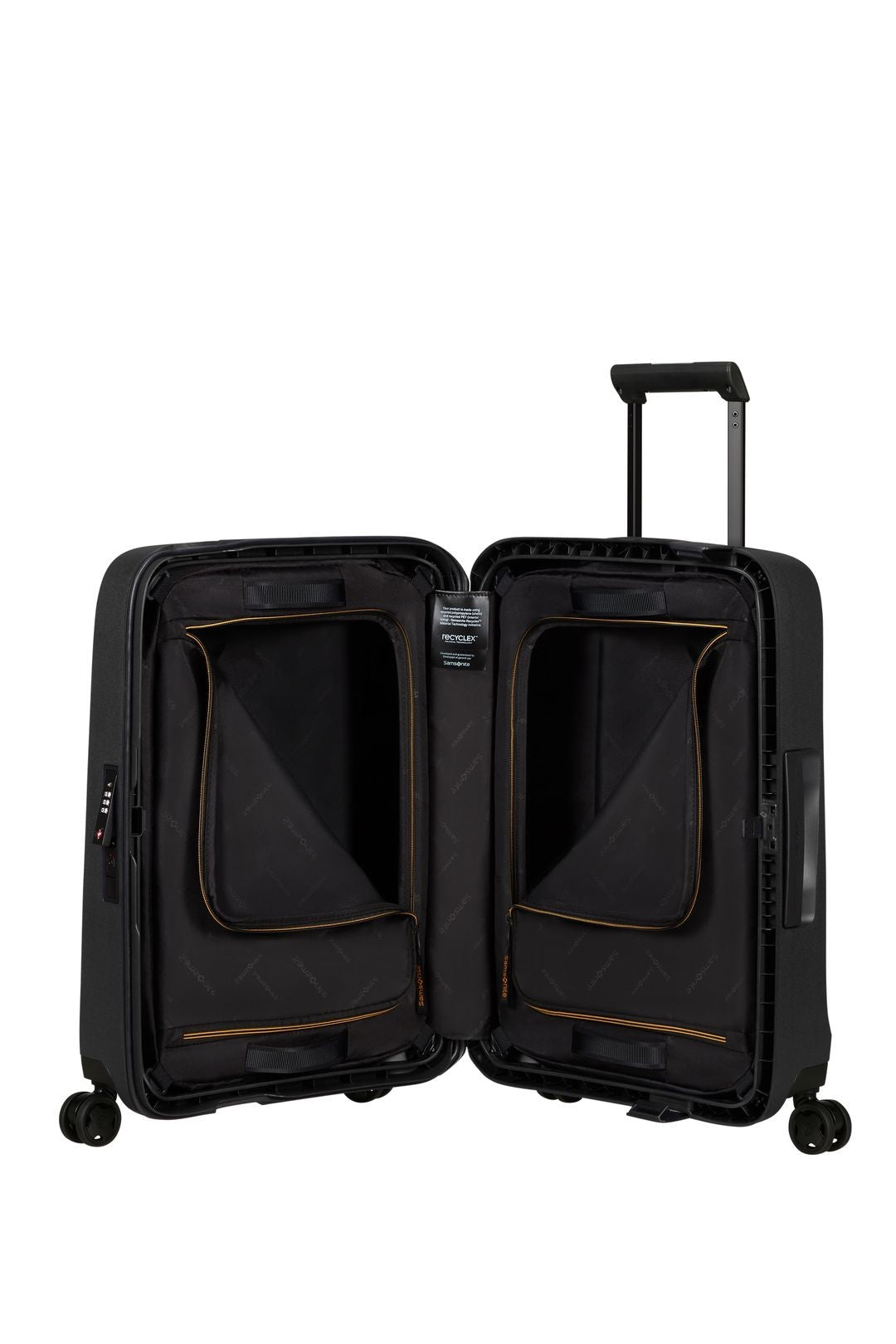 SAMSONITE Cabinekoffer Essens 55 cm