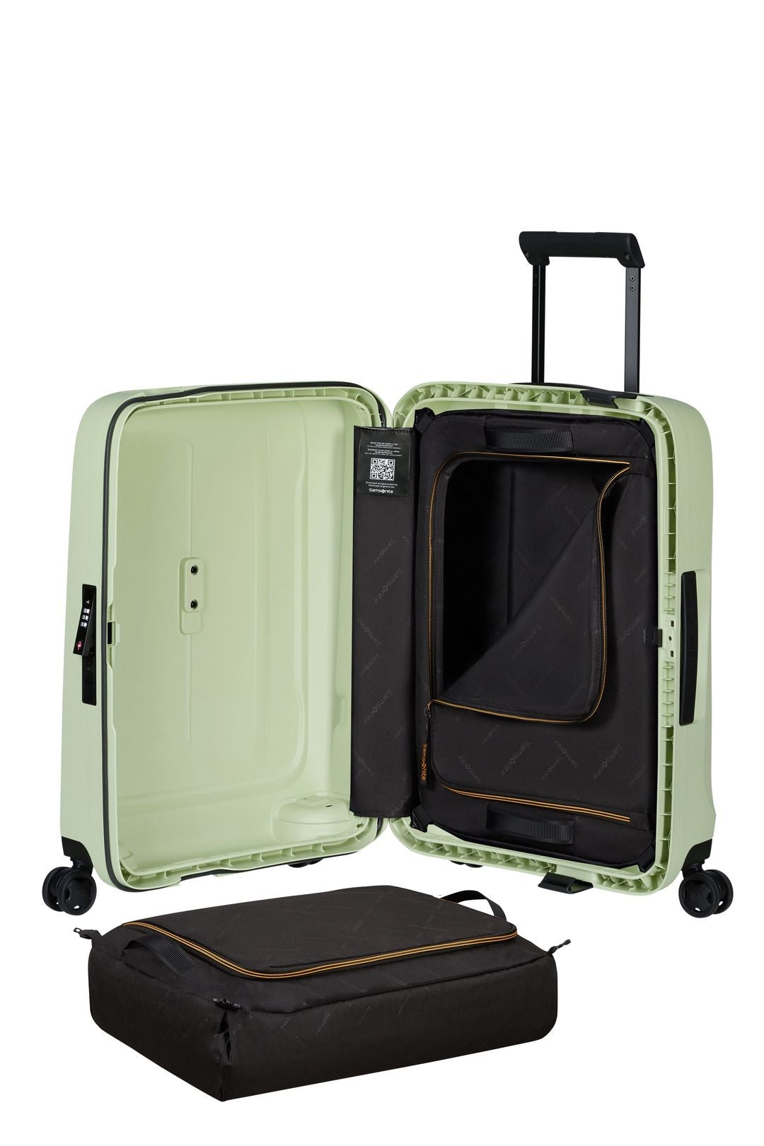 SAMSONITE Cabinekoffer Essens 55 cm