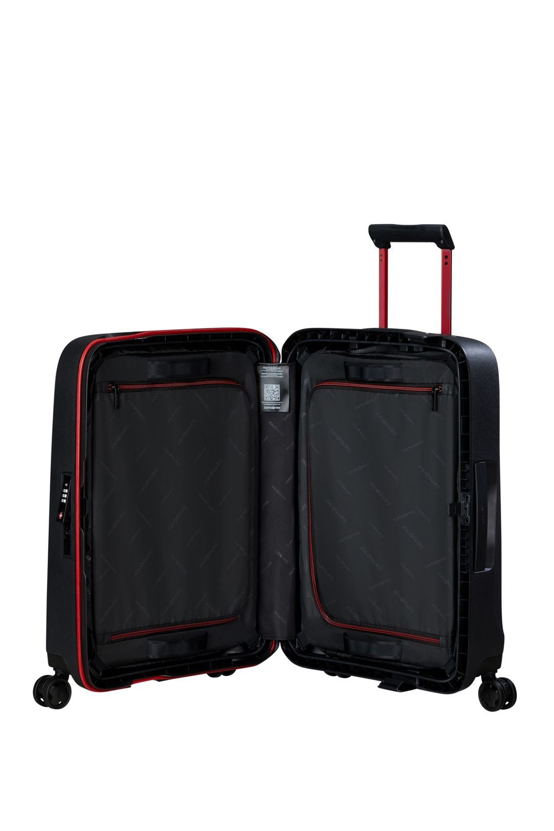 SAMSONITE Cabinekoffer Essens 55 cm