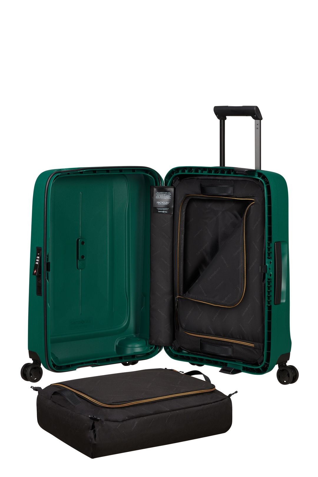 SAMSONITE Cabinekoffer Essens 55 cm