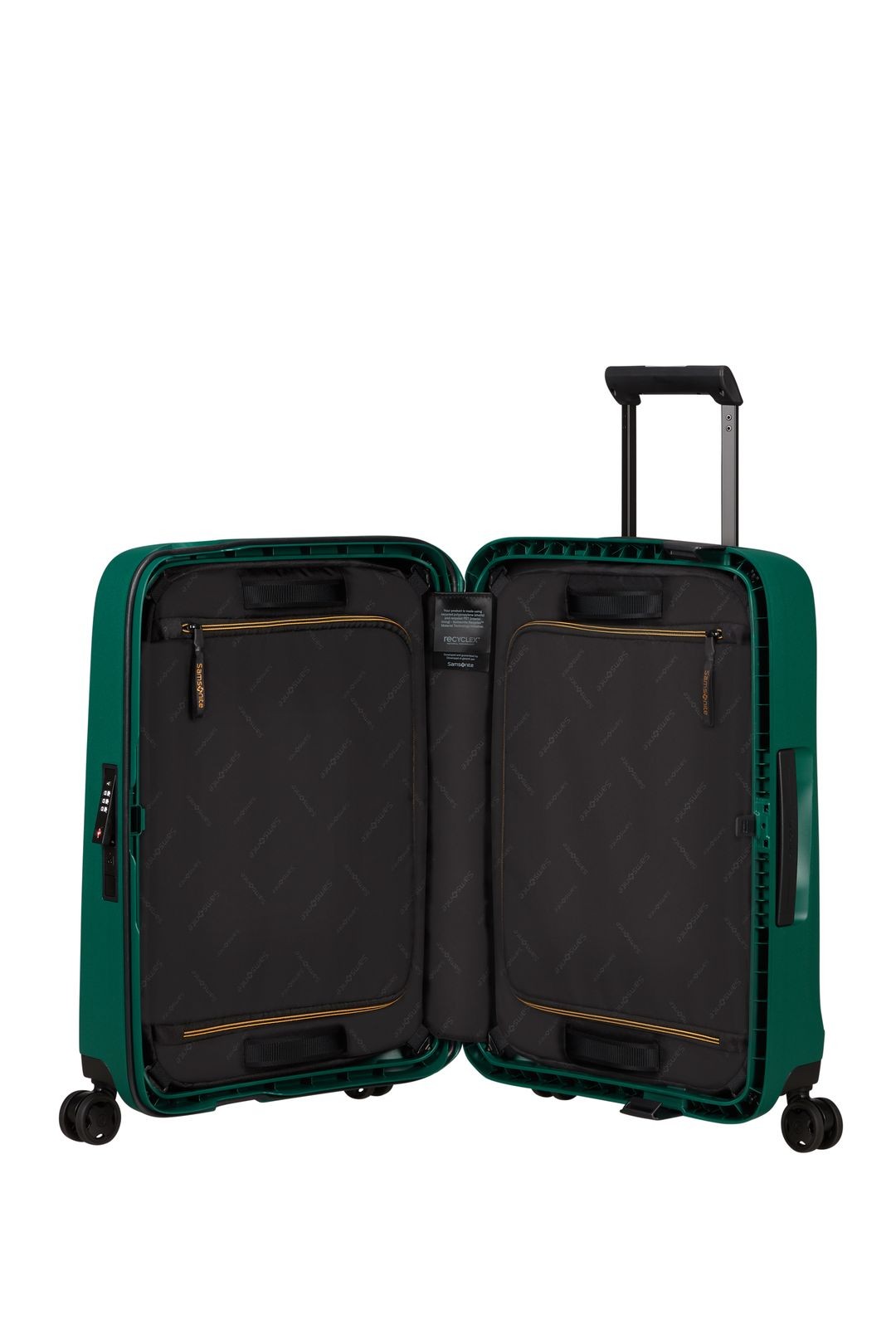 SAMSONITE Cabinekoffer Essens 55 cm