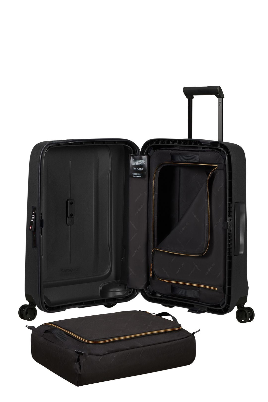 SAMSONITE Cabinekoffer Essens 55 cm