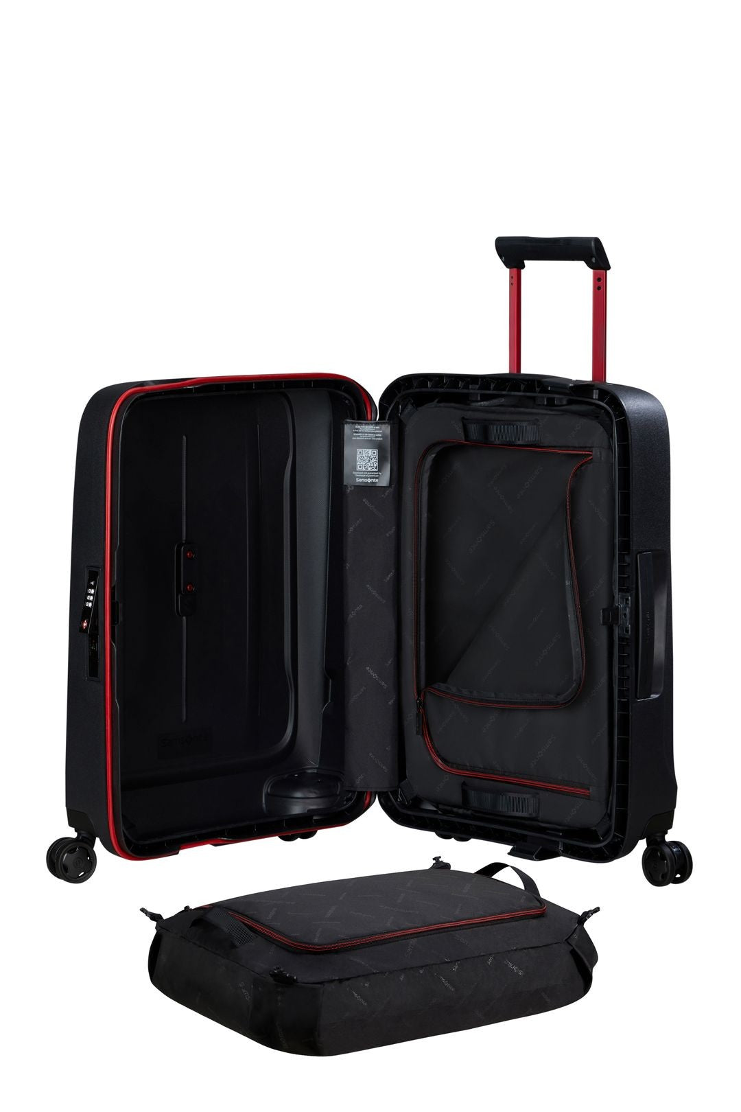 SAMSONITE Cabinekoffer Essens 55 cm