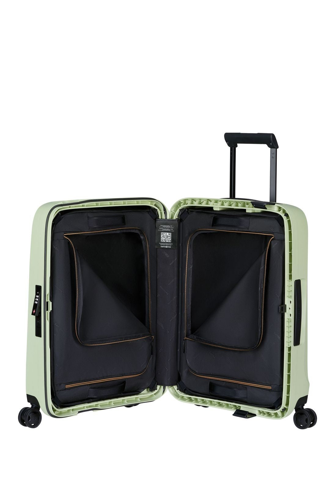 SAMSONITE Cabinekoffer Essens 55 cm