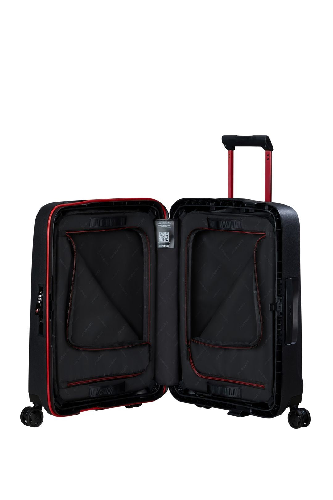 SAMSONITE Cabinekoffer Essens 55 cm