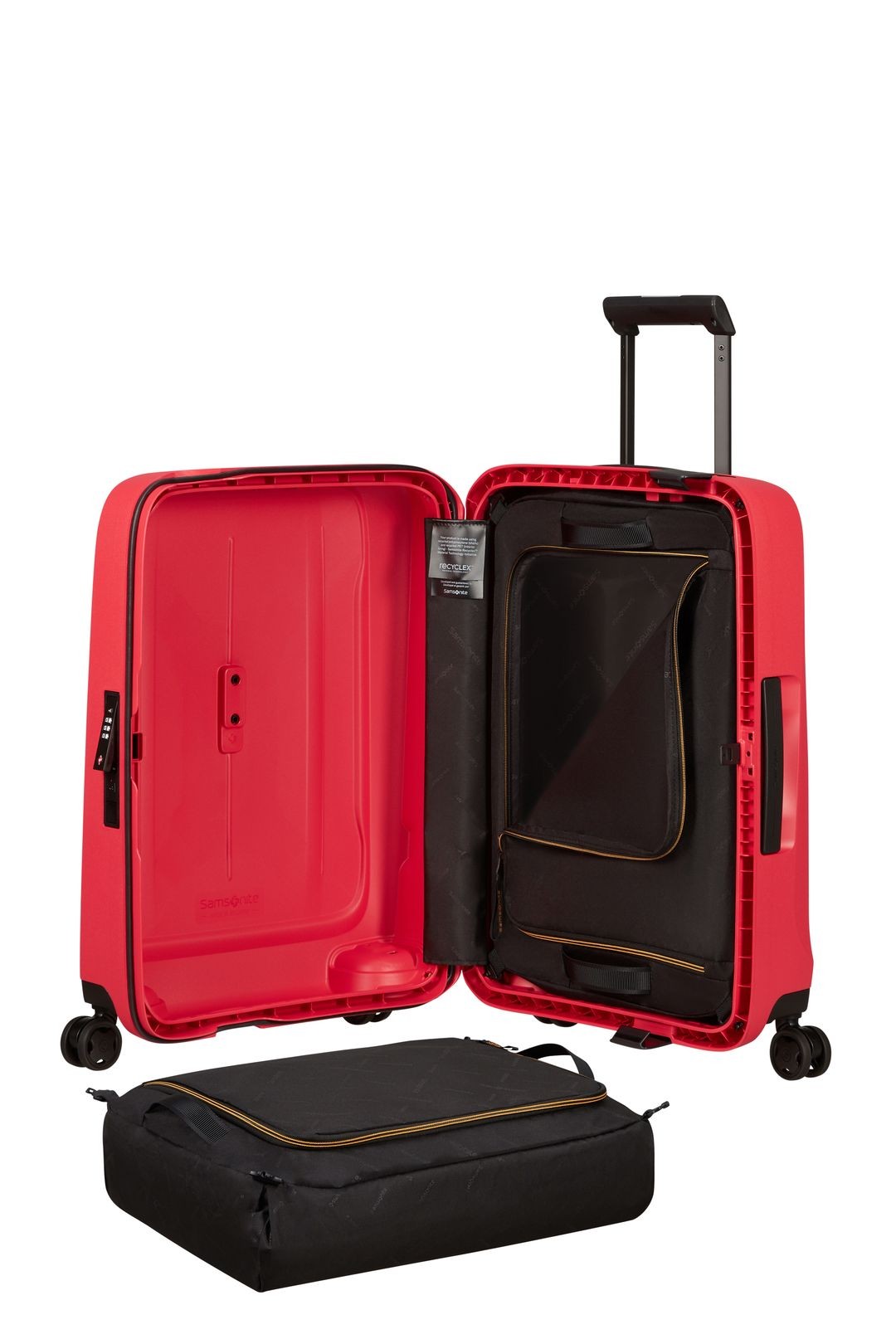 SAMSONITE Cabinekoffer Essens 55 cm