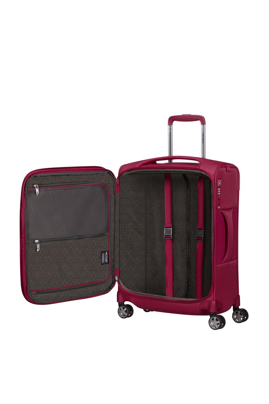 SAMSONITE Cabin suitcase Extensible D´Lite 55cm