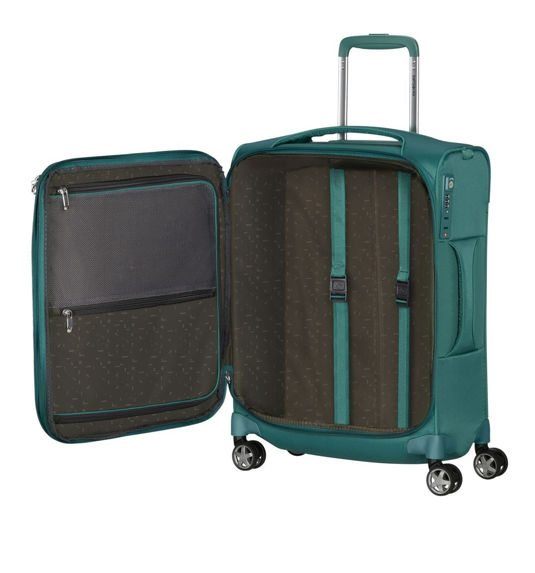 SAMSONITE Cabin suitcase Extensible D´Lite 55cm