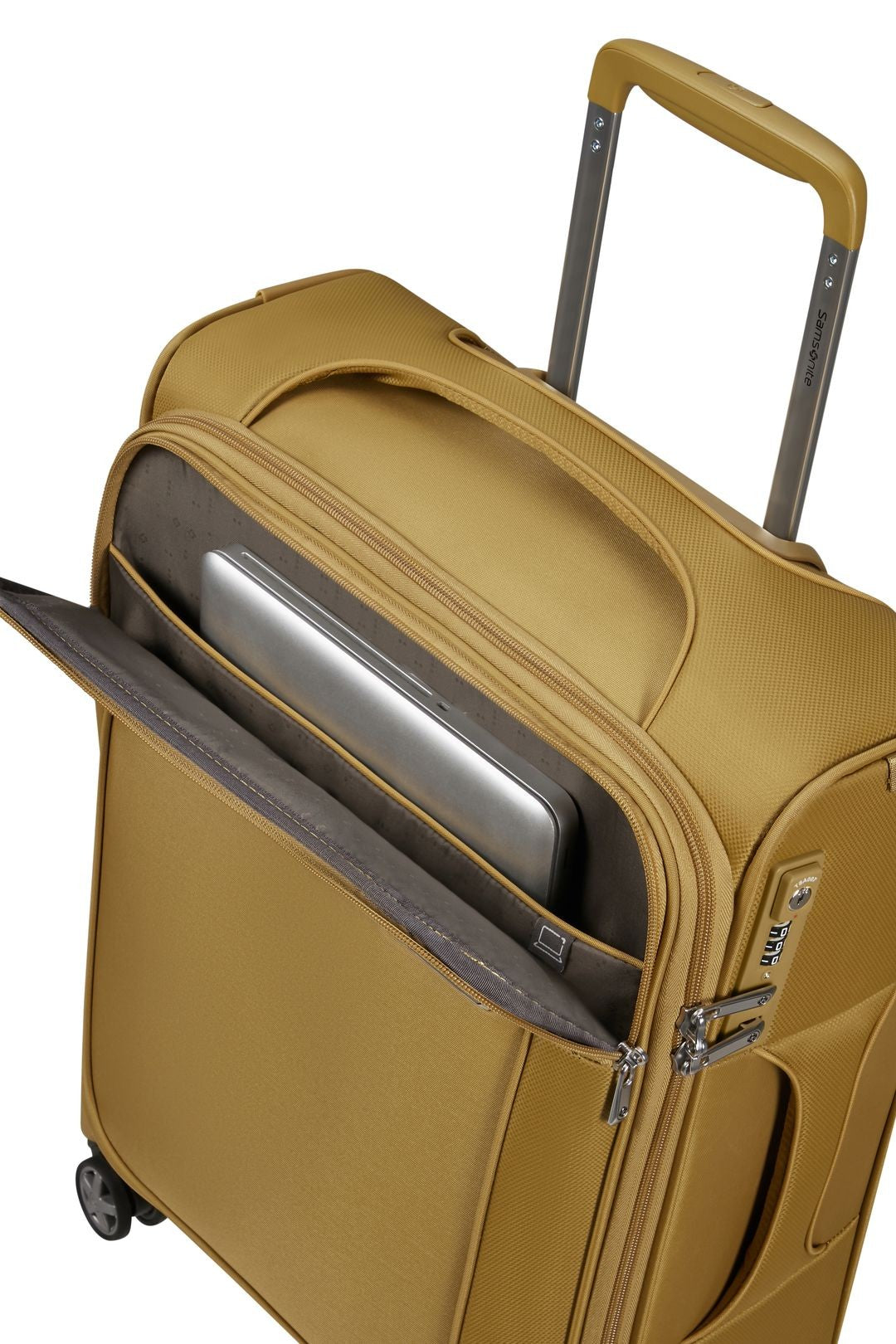 SAMSONITE Cabin suitcase Extensible D´Lite 55cm