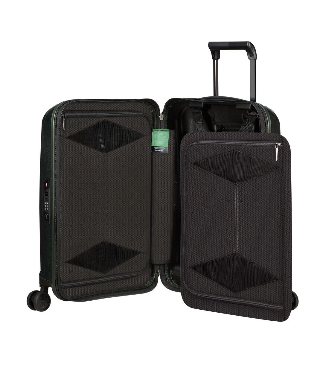 SAMSONITE Cabin suitcase Extensible Major-Lite 55cm