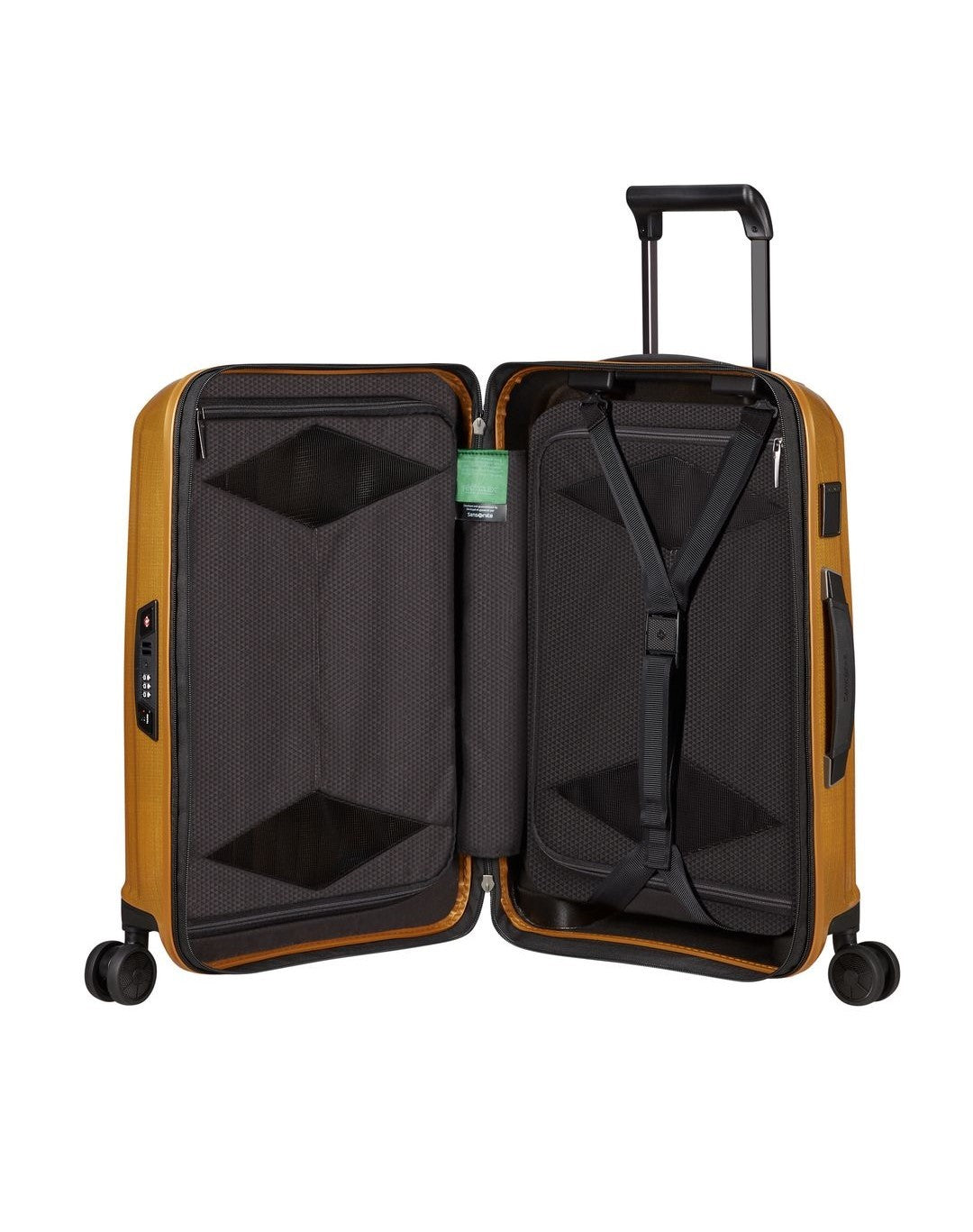 SAMSONITE Cabin suitcase Extensible Major-Lite 55cm