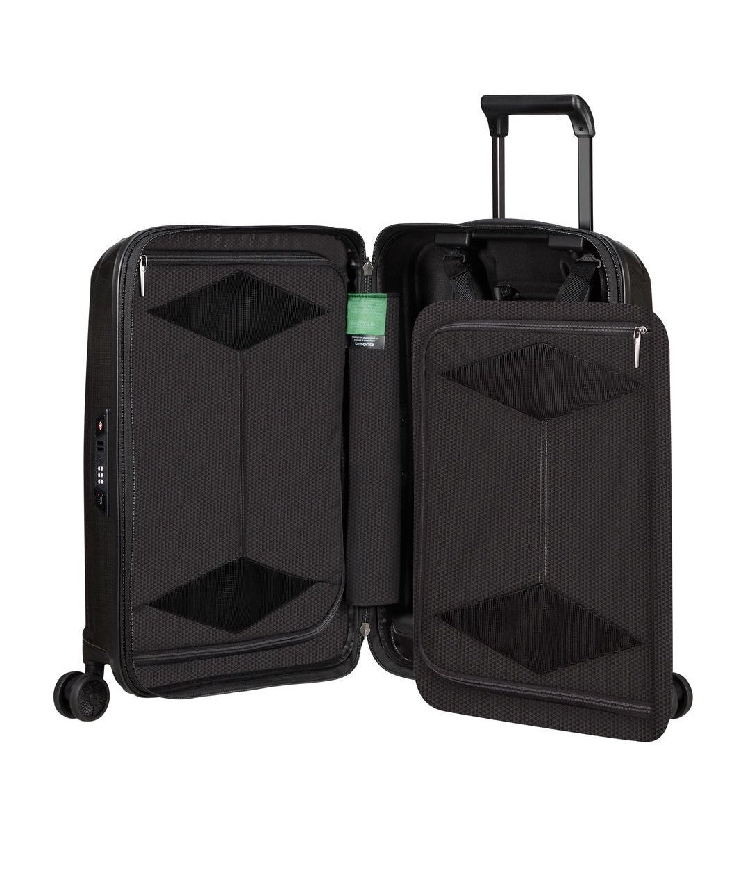 SAMSONITE Cabin suitcase Extensible Major-Lite 55cm