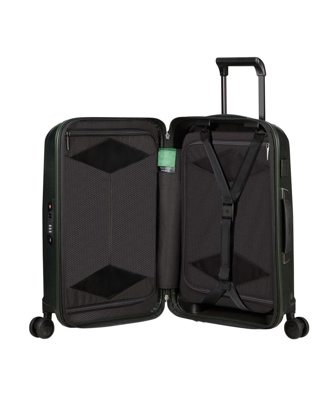 SAMSONITE Cabin suitcase Extensible Major-Lite 55cm