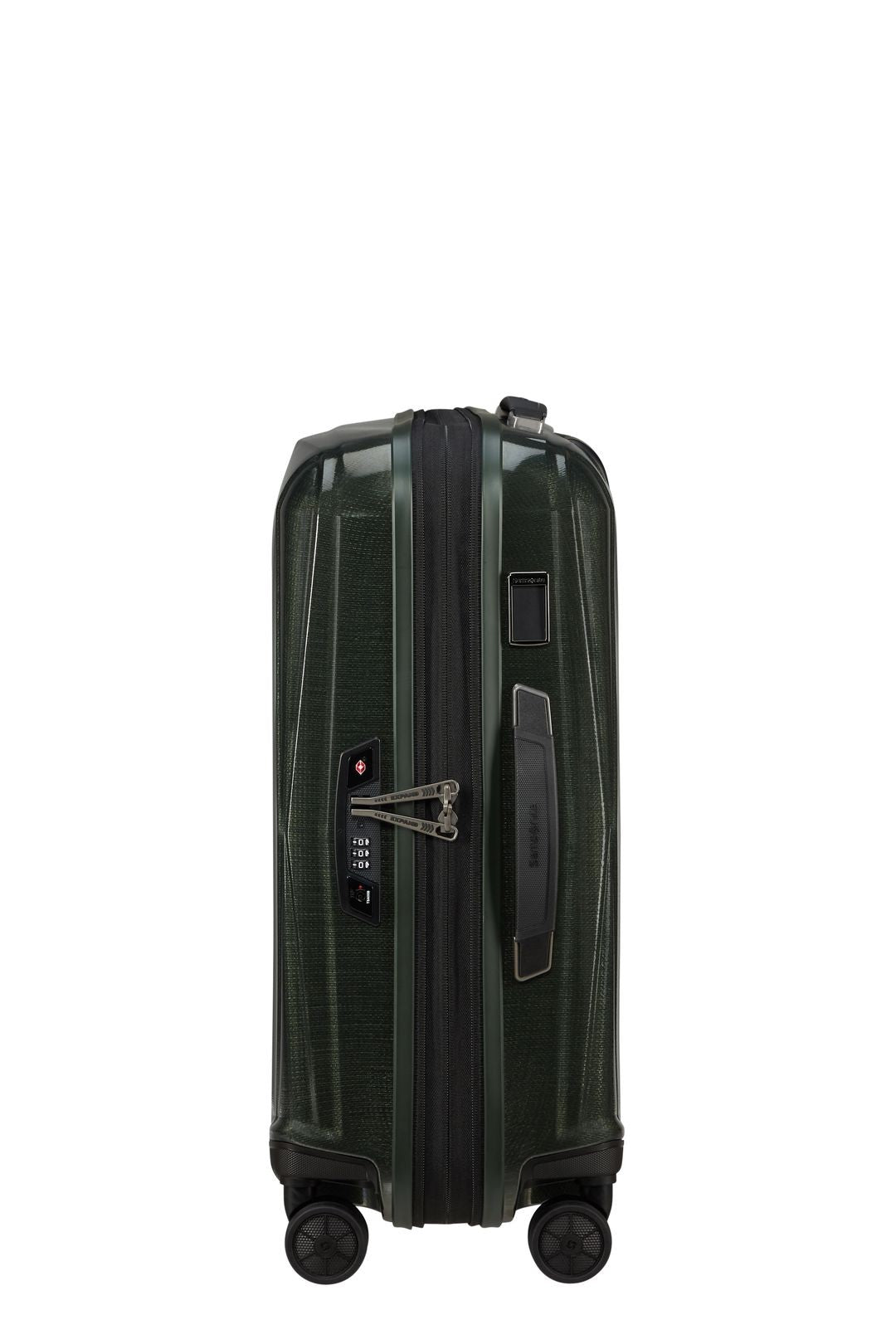 SAMSONITE Cabin suitcase Extensible Major-Lite 55cm