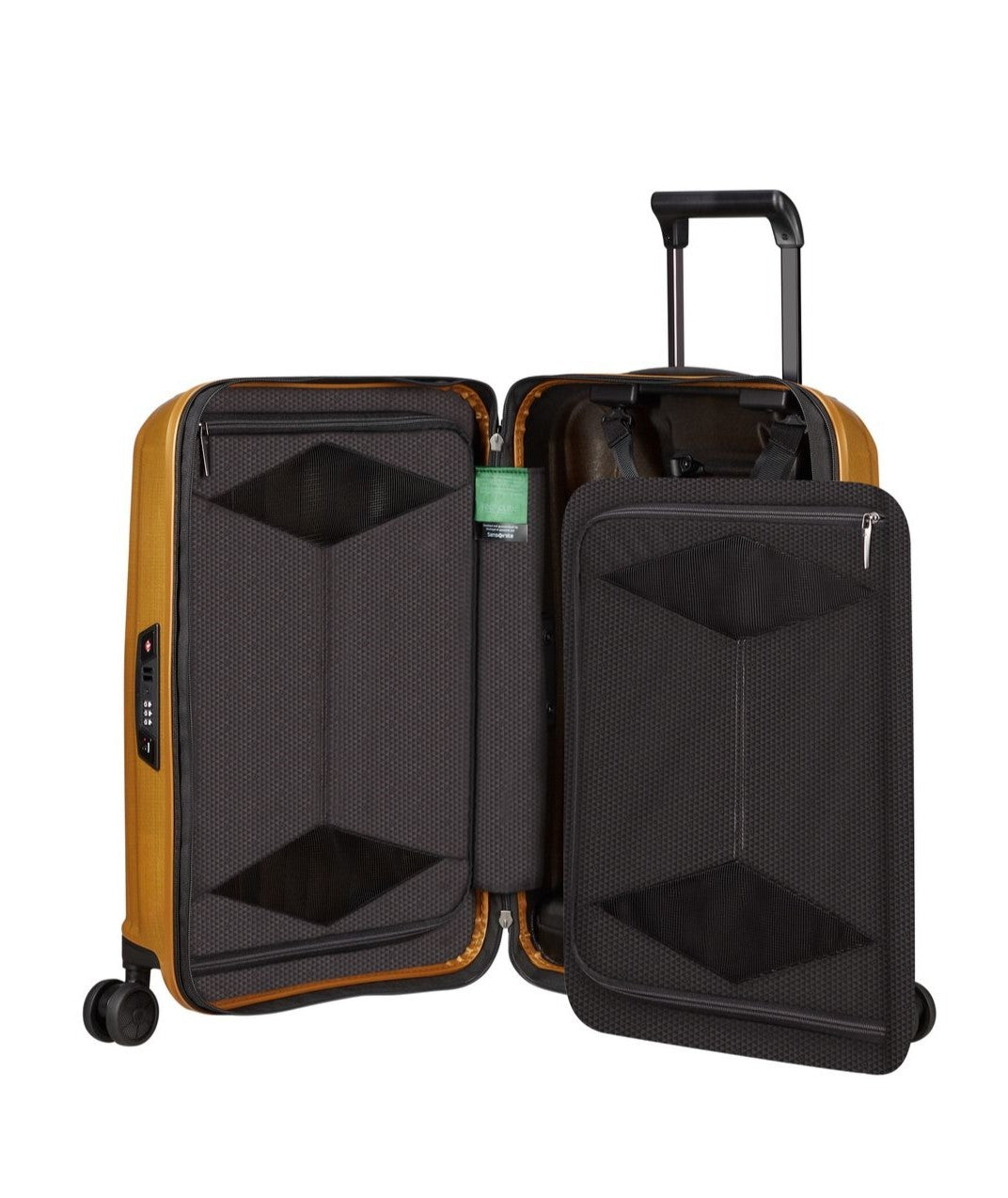 SAMSONITE Cabin suitcase Extensible Major-Lite 55cm