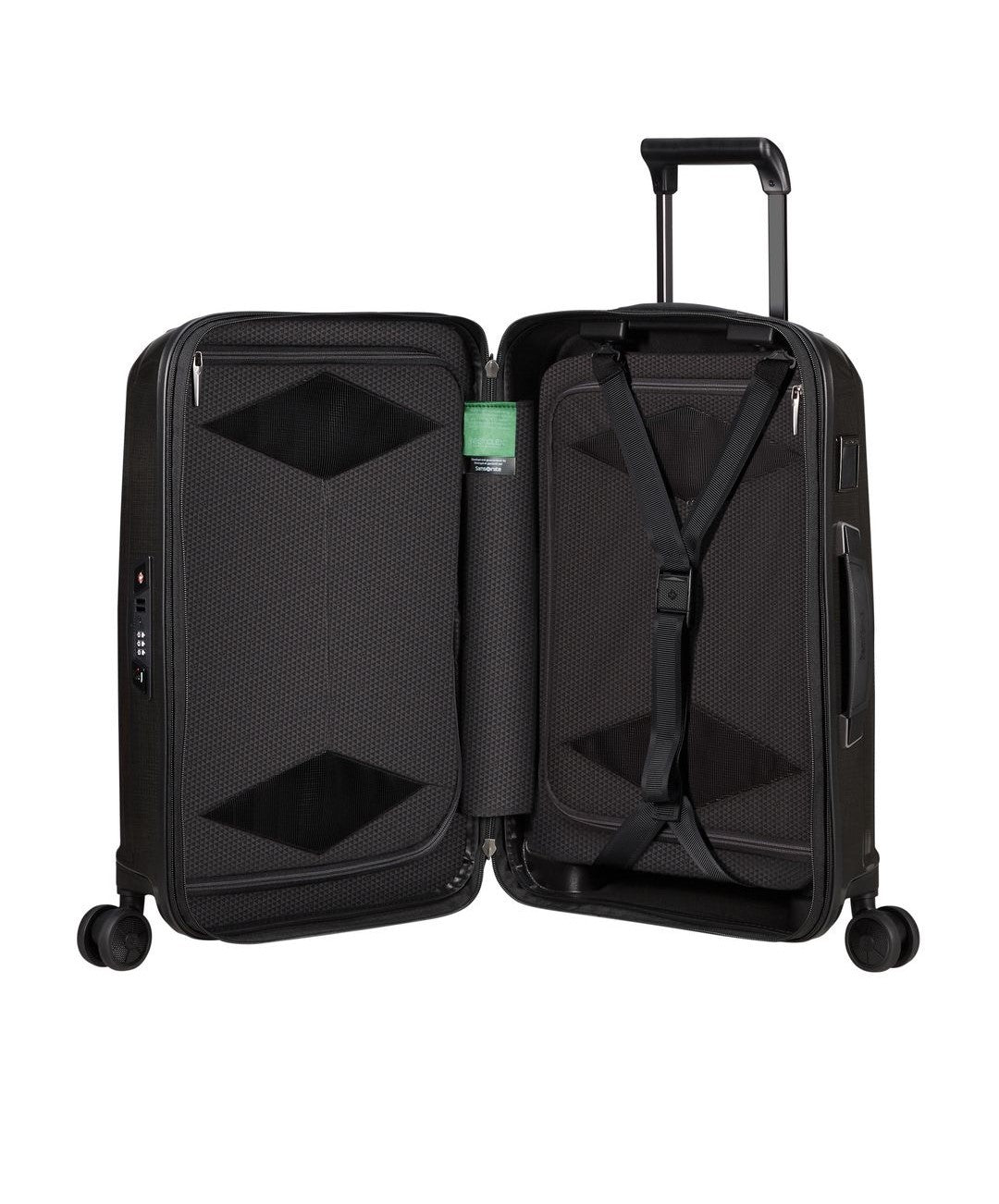 SAMSONITE Cabin suitcase Extensible Major-Lite 55cm