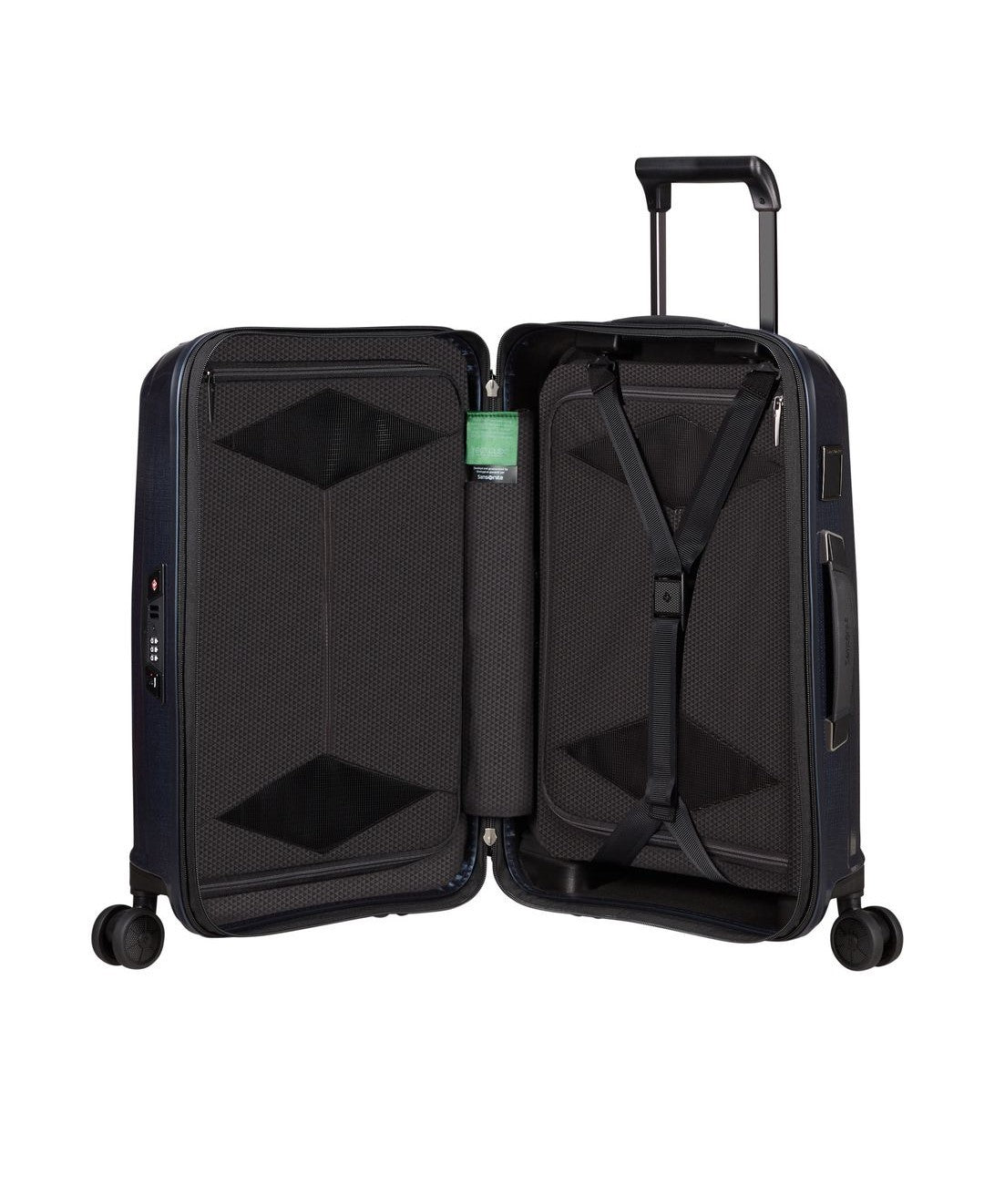 SAMSONITE Cabin suitcase Extensible Major-Lite 55cm