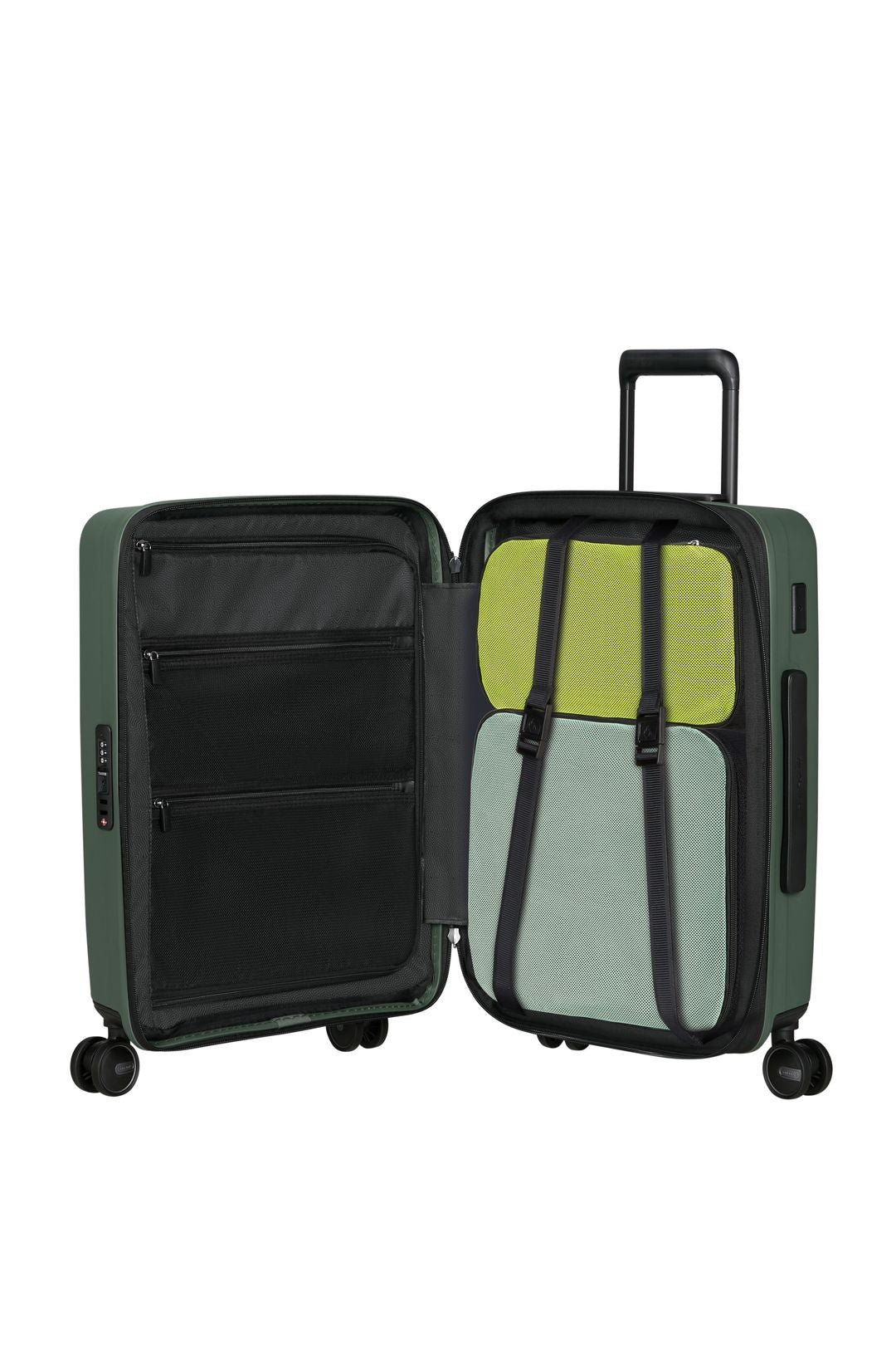 SAMSONITE Cabin suitcase Extensible Restackd 55cm