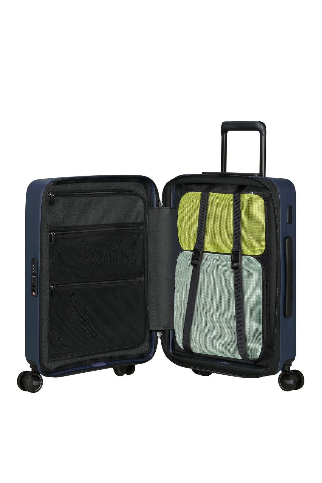 SAMSONITE Cabin suitcase Extensible Restackd 55cm