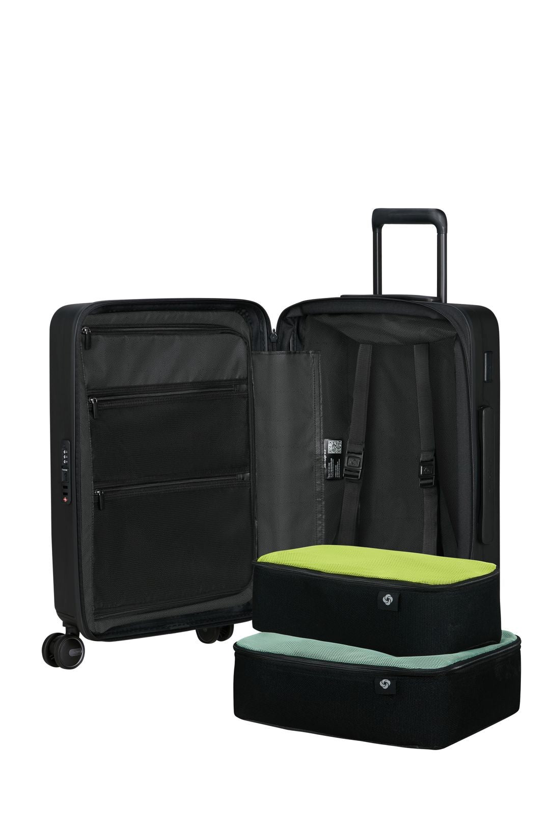 SAMSONITE Cabin suitcase Extensible Restackd 55cm