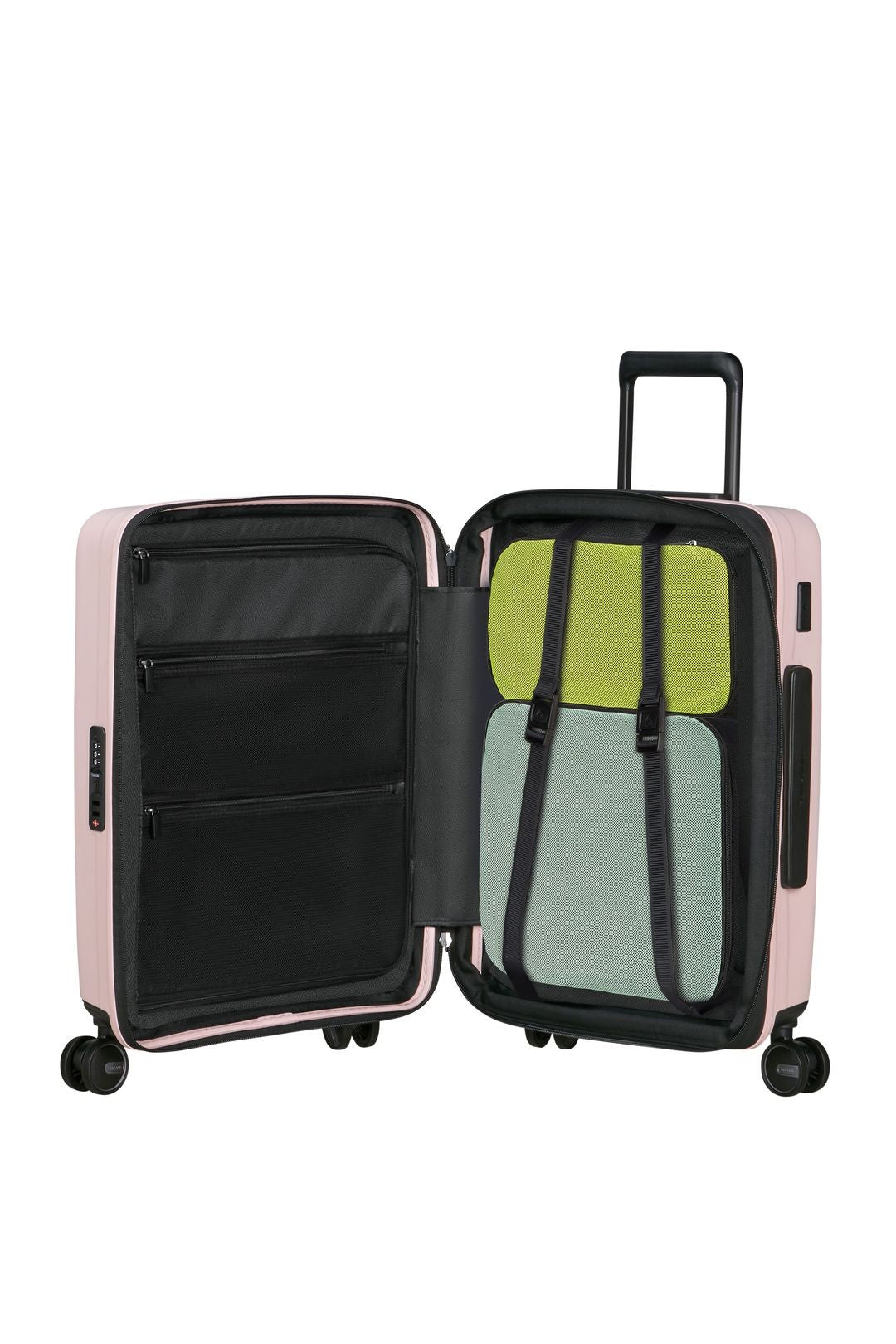 SAMSONITE Cabin suitcase Extensible Restackd 55cm