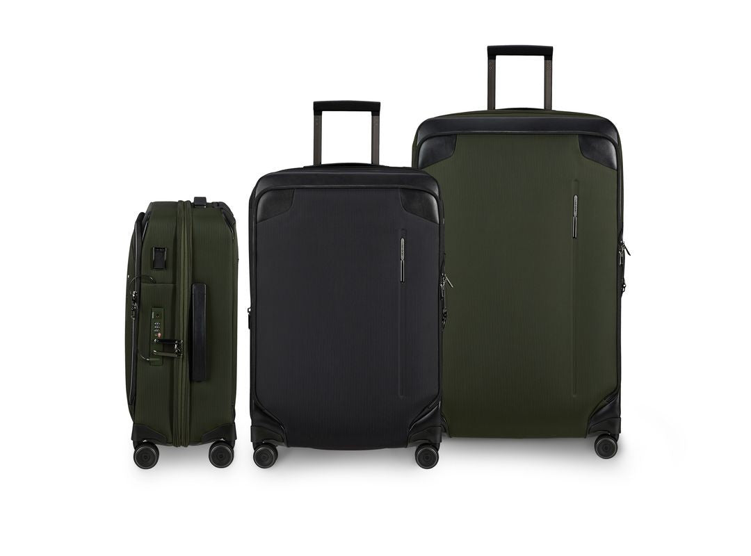 SAMSONITE Cabin suitcase Extensible Splendix 55cm