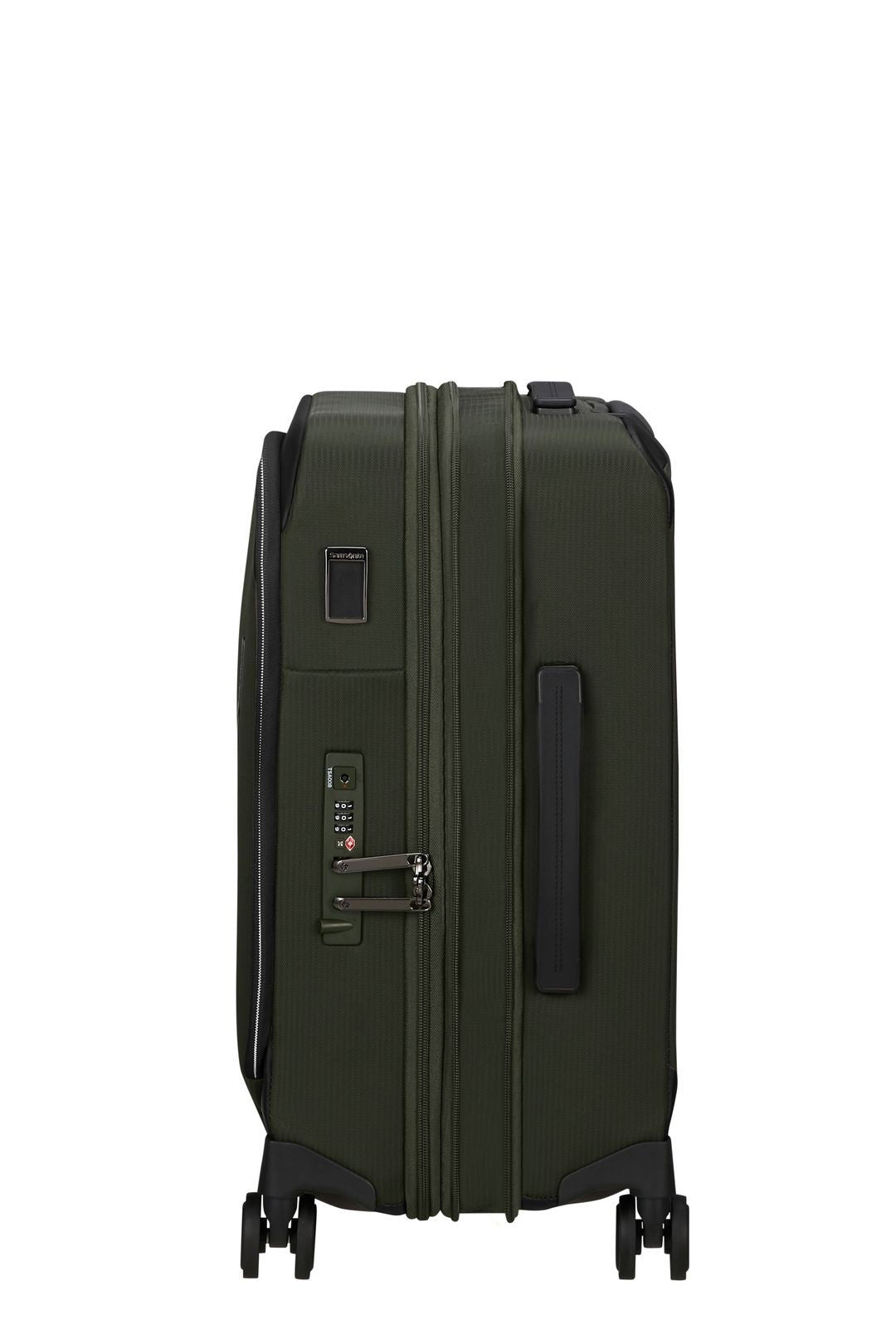 SAMSONITE Cabin suitcase Extensible Splendix 55cm