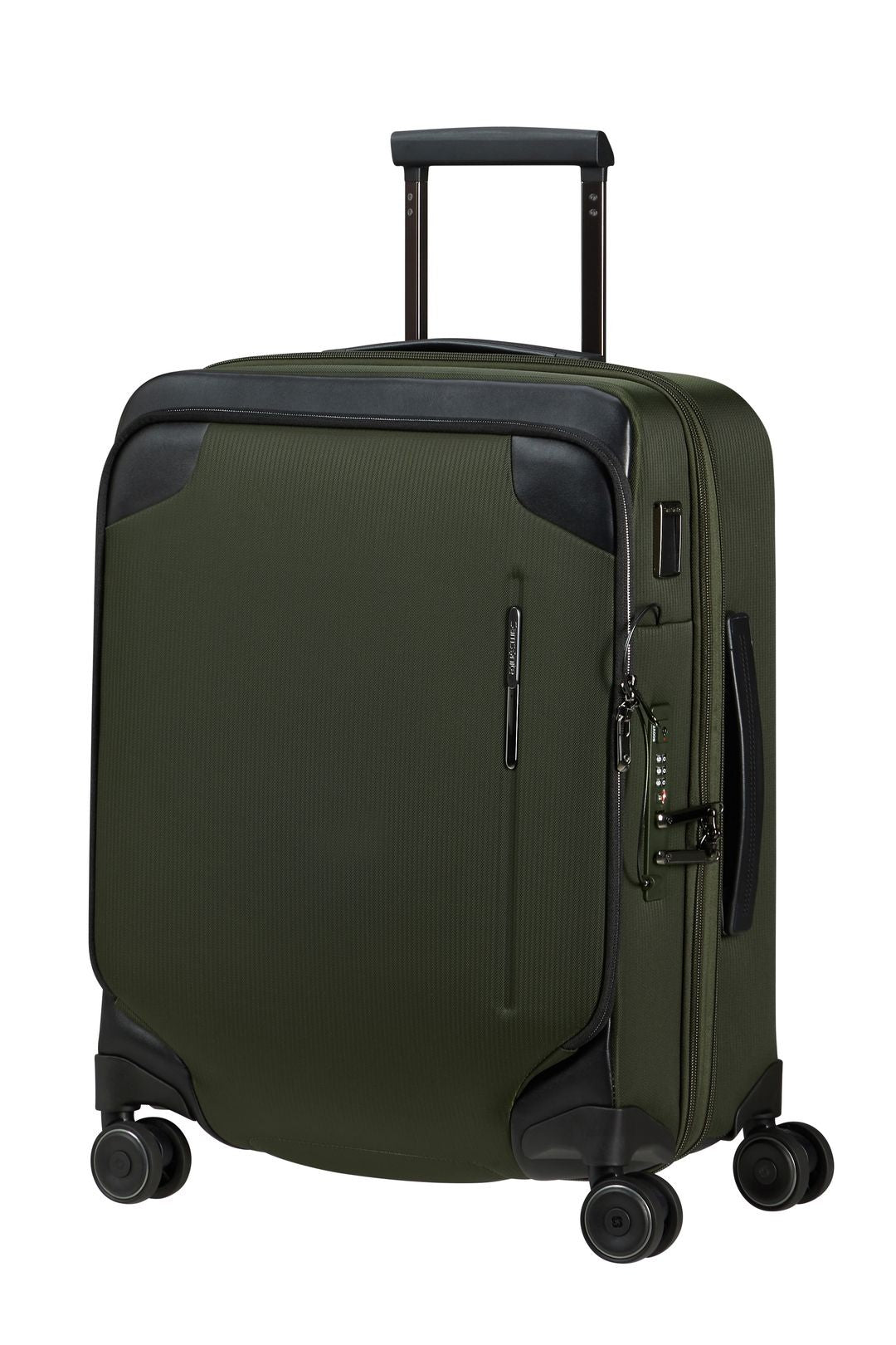 SAMSONITE Cabin suitcase Extensible Splendix 55cm Greenwich Brand