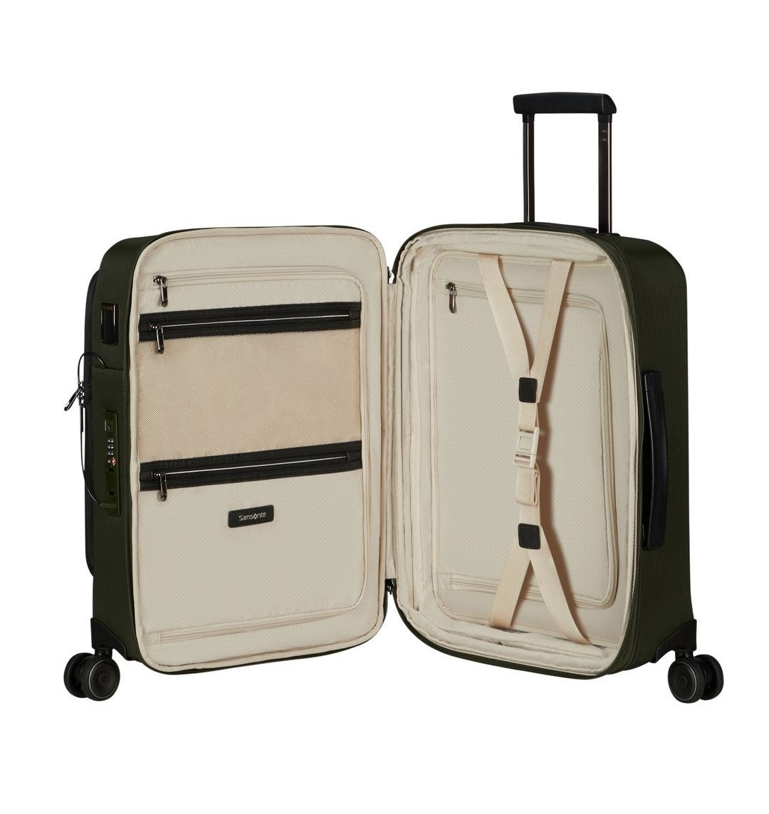 SAMSONITE Cabin suitcase Extensible Splendix 55cm