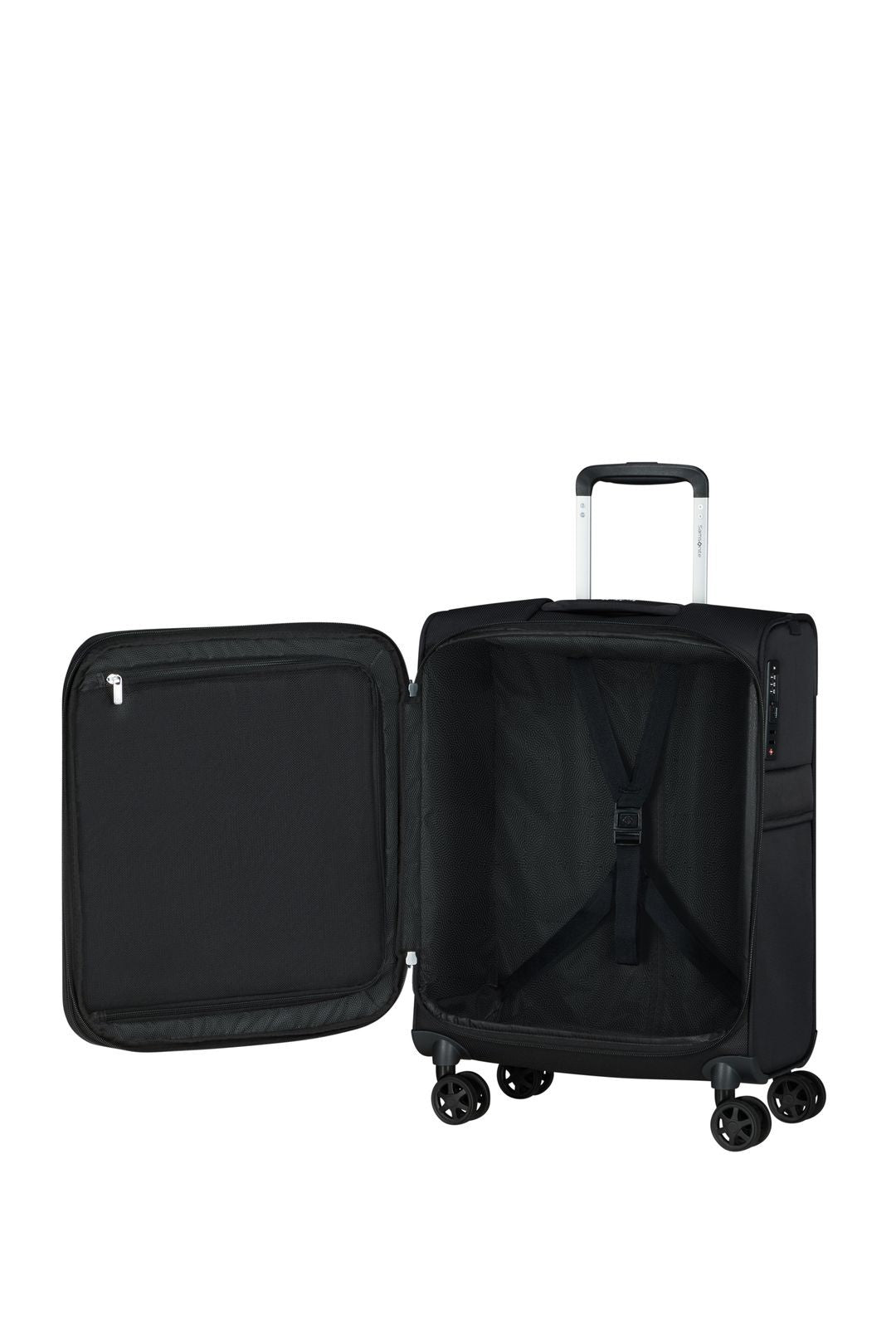 SAMSONITE Cabin suitcase EXTENSIBLE URBIFY 55CM