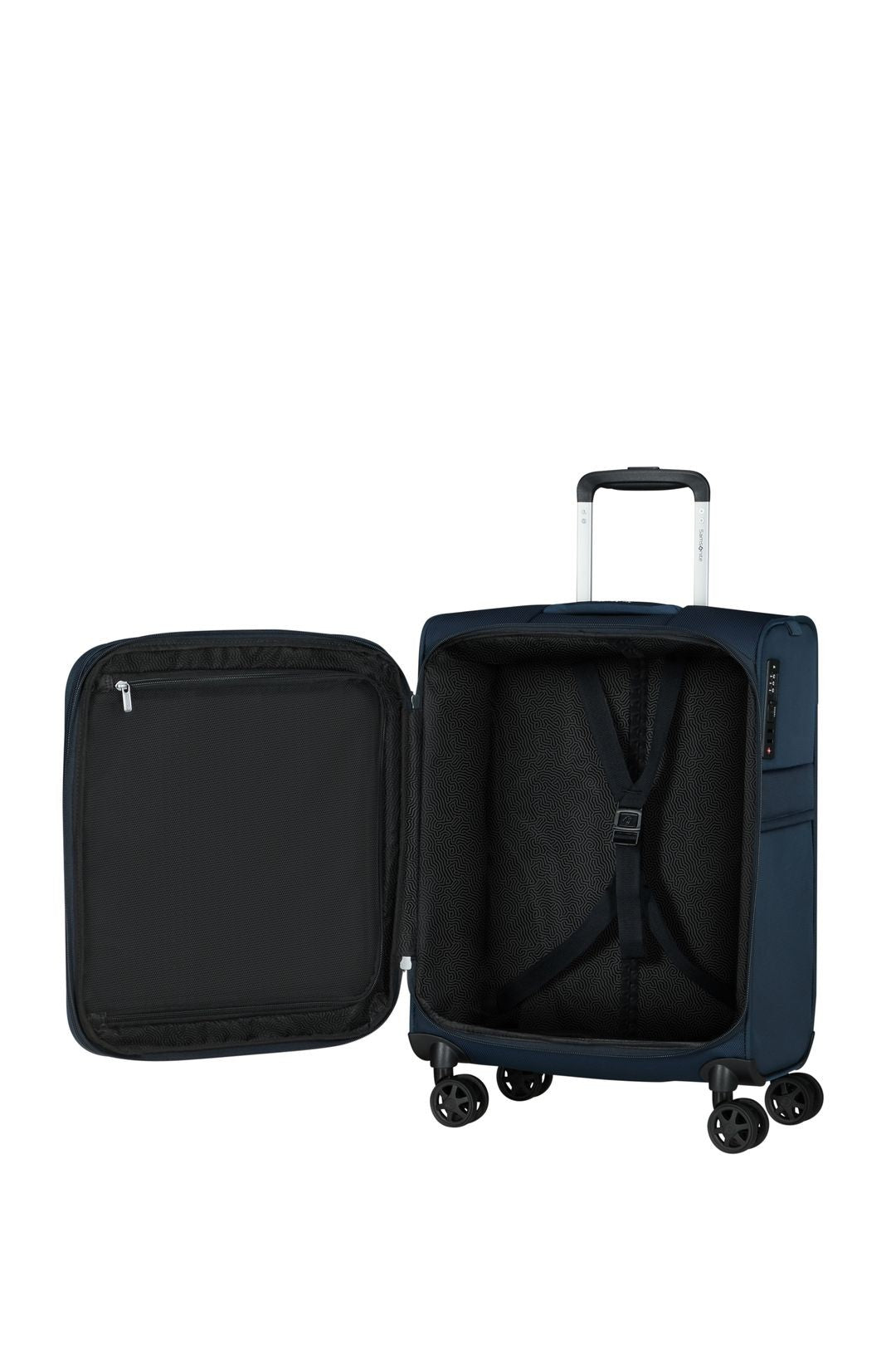 SAMSONITE Cabin suitcase EXTENSIBLE URBIFY 55CM