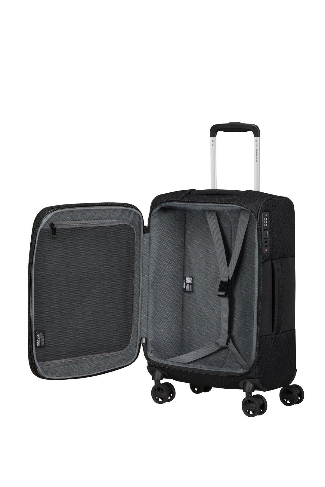 SAMSONITE Cabin suitcase Extensible Vaycay 55/35cm