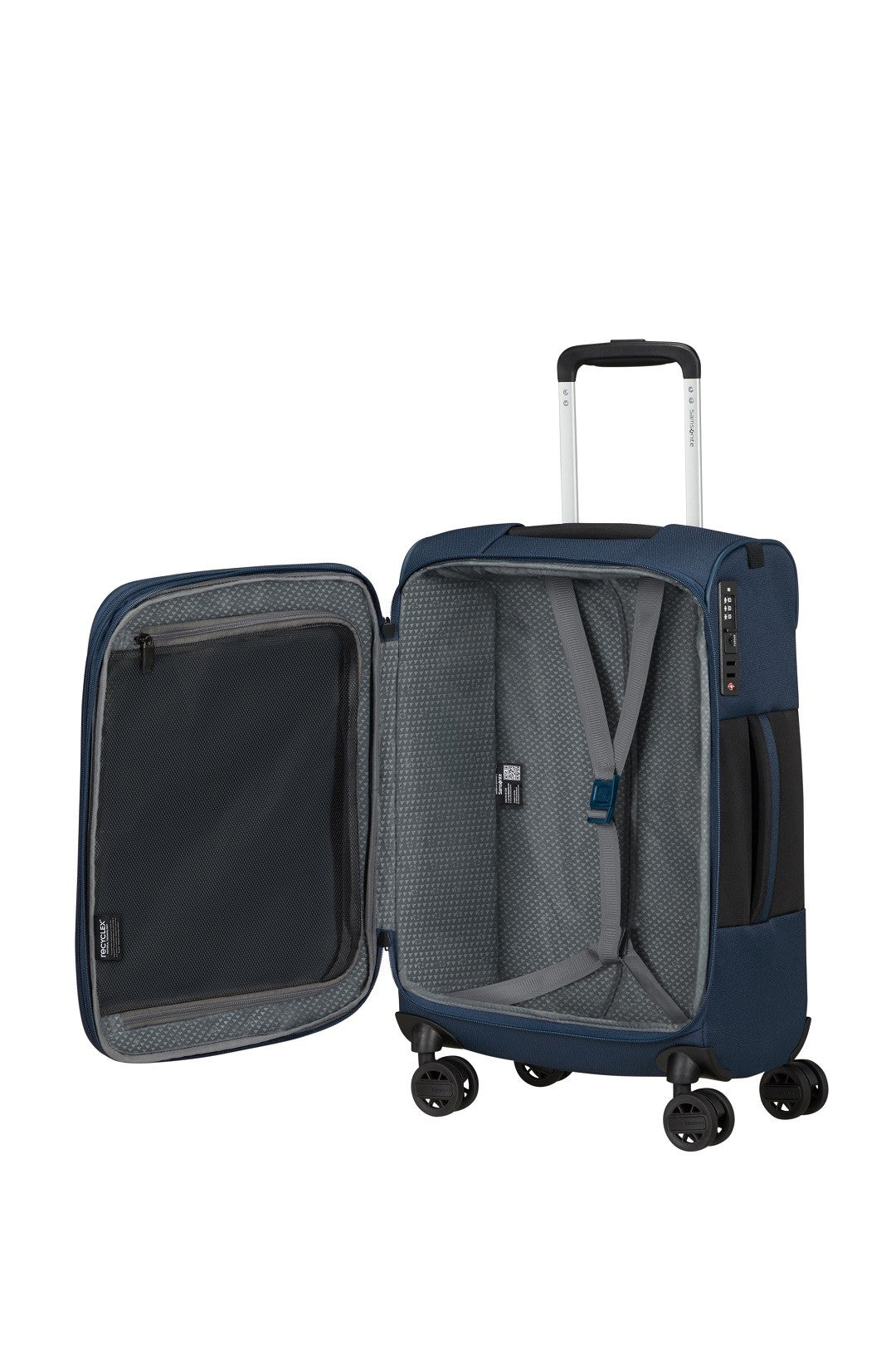 SAMSONITE Cabin suitcase Extensible Vaycay 55/35cm