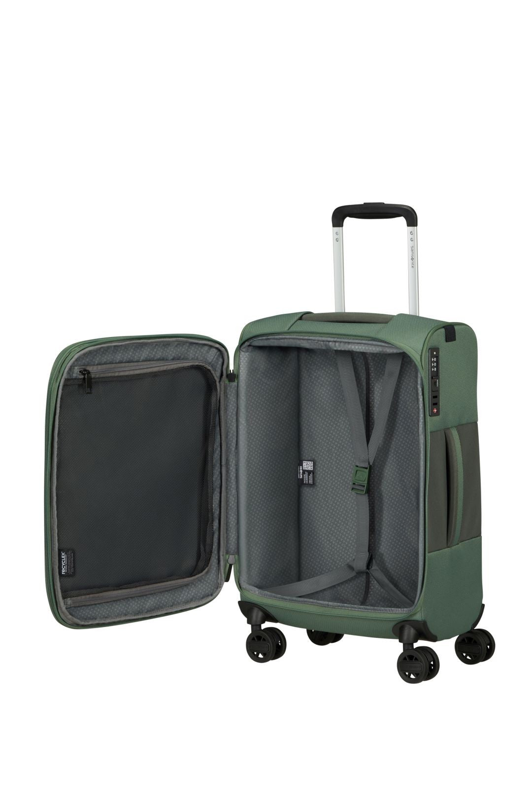 SAMSONITE Cabin suitcase Extensible Vaycay 55/35cm