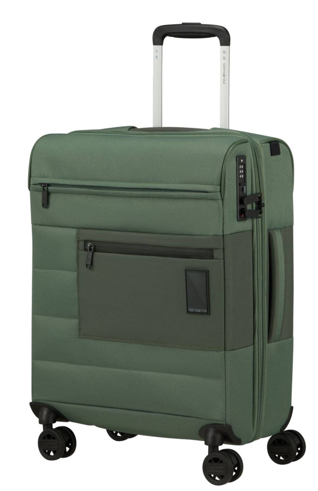 SAMSONITE Cabin suitcase Extensible vaycay df 55cm