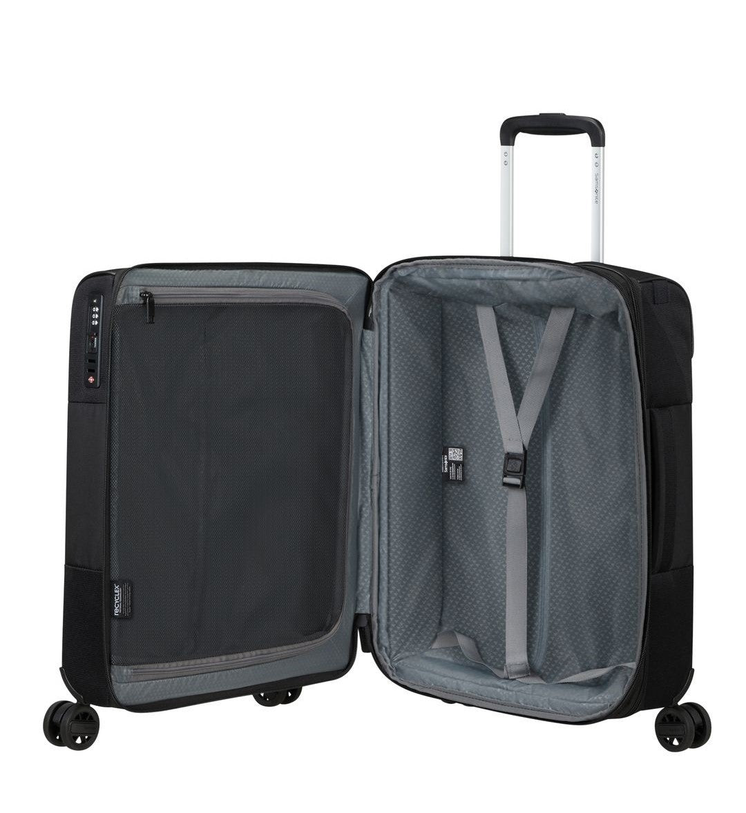 SAMSONITE Cabin suitcase Extensible vaycay df 55cm