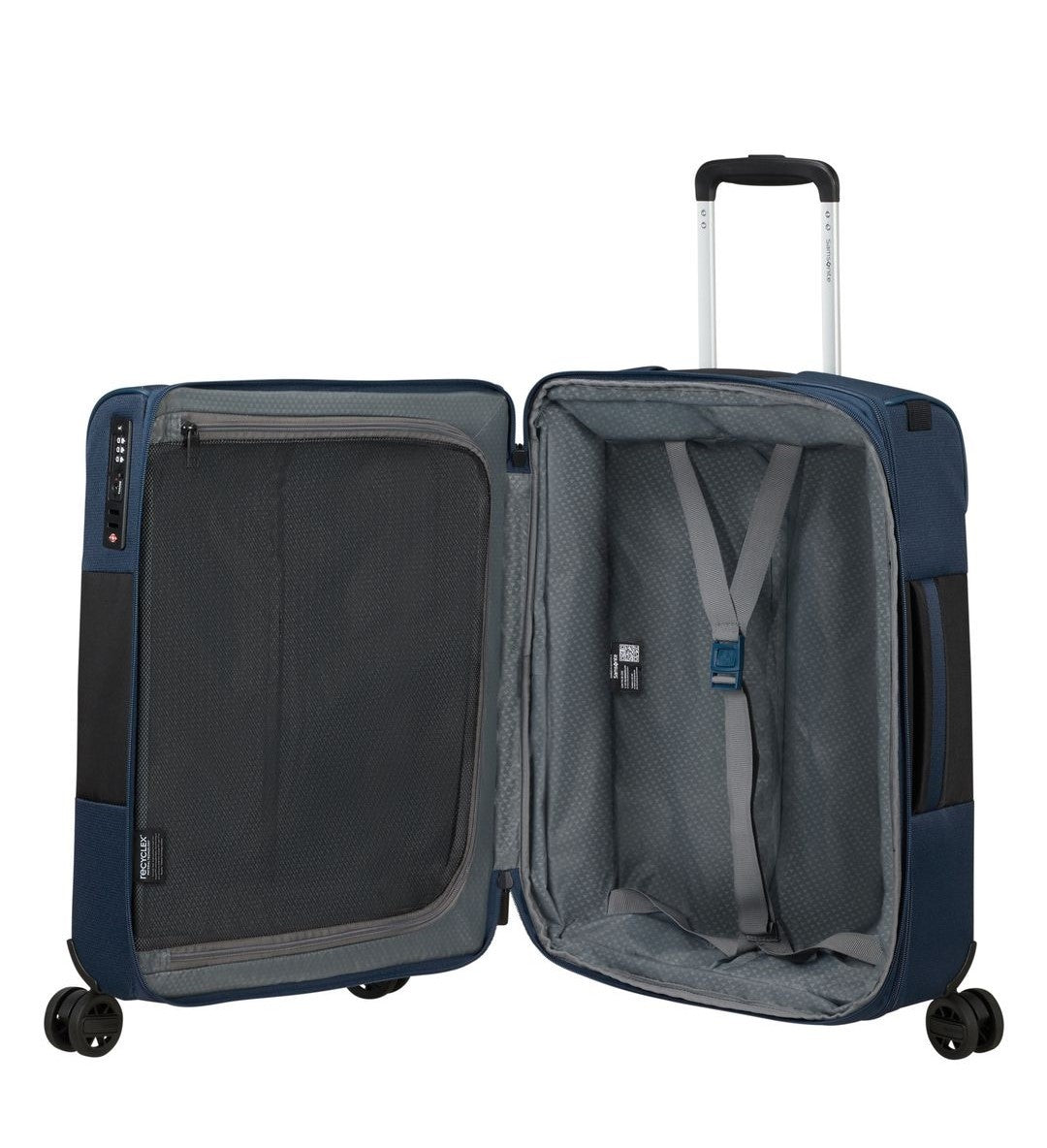 SAMSONITE Cabin suitcase Extensible vaycay df 55cm