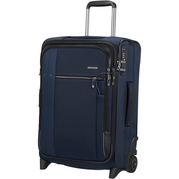 SAMSONITE MALETA DE CABINA SPECTROLITE 3.0 TRVL  – EXTENSIBLE 2 RUEDAS BLANDA 55CM