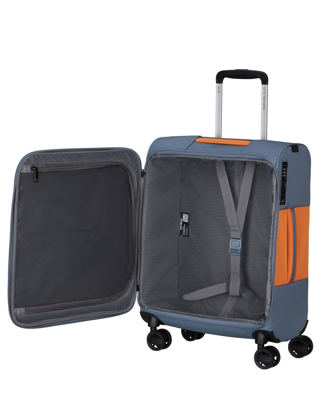 SAMSONITE MALETA DE CABINA VAYCAY 55CM