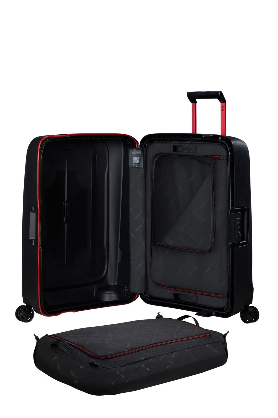 SAMSONITE Essens 69cm matkalaukku