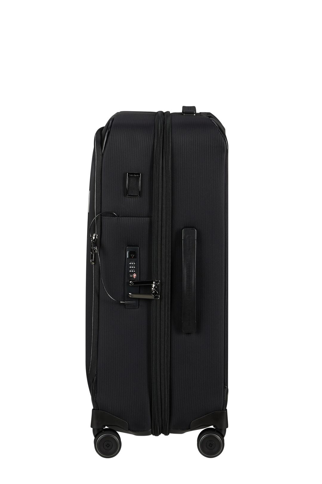 SAMSONITE Extendable suitcase Splendix 67cm